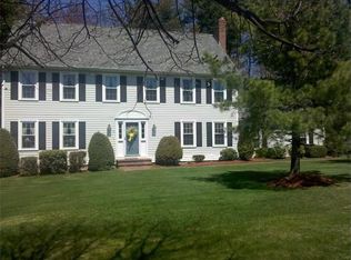 176 French Farm Rd, North Andover, MA 01845
