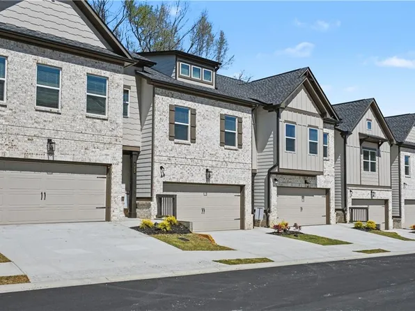 4227 Fern River Trl #4, Norcross, GA 30093