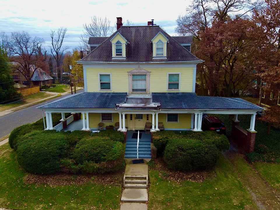 901 Berkeley Ave #5