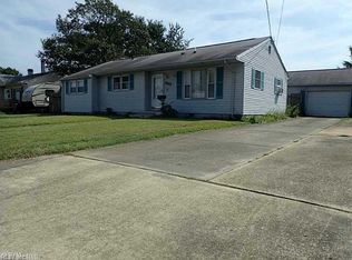 5573 Aragon Dr, Virginia Beach, VA 23455