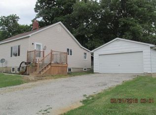 615 W Mechanic St, Hillsboro, IL 62049