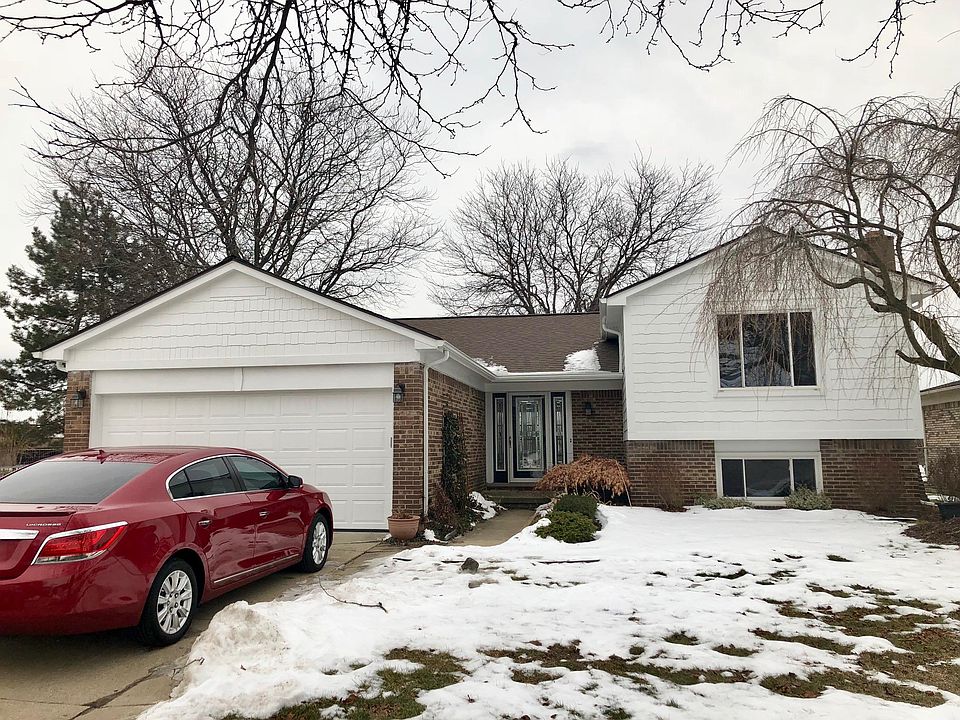 Exterior Freshly Painted