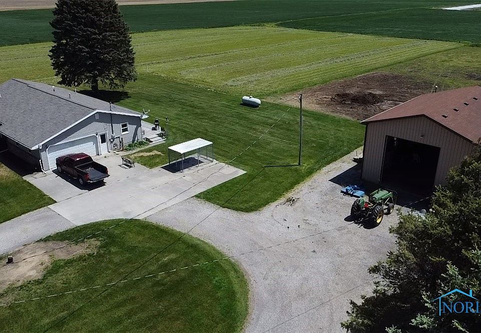 8555 County Road H, Delta, OH 43515 MLS 6101613 Zillow