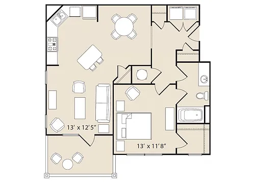 Floor plan A3