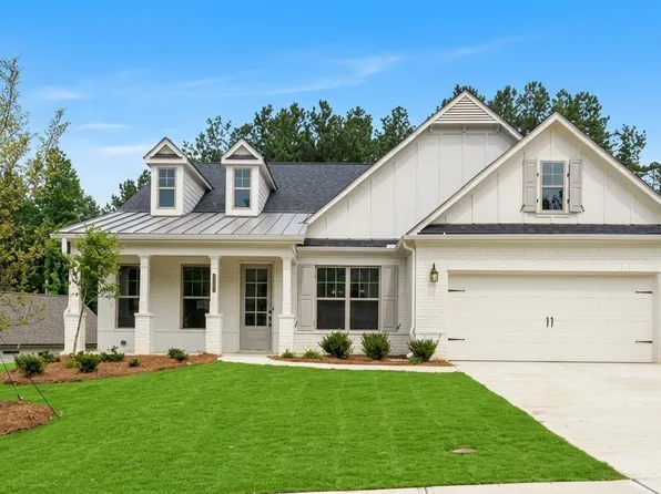 717 Brooke View Dr, Canton, GA 30115