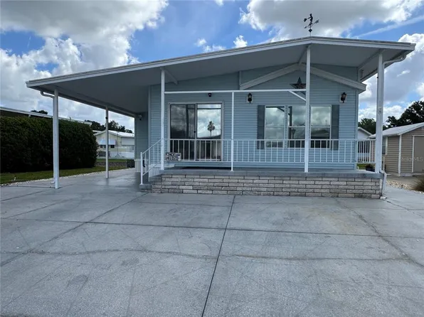 35151 Danny Dr Lot 114, Zephyrhills, FL 33541