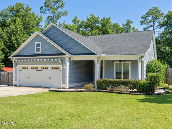 83 E Huckleberry Way, Rocky Point, NC 28457