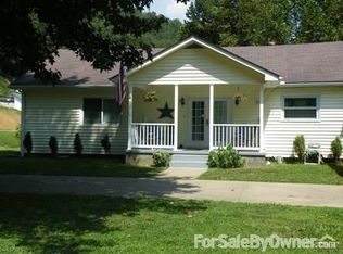 275 McCorkle Rd, Sod, WV 25564