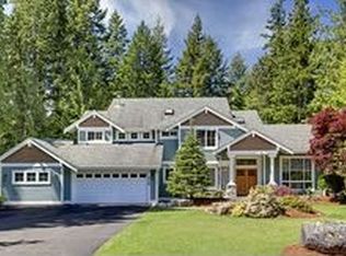 13465 456th Pl SE, North Bend, WA 98045