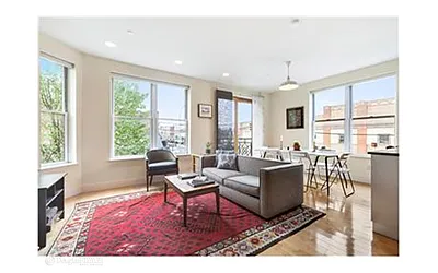 Rented by Douglas Elliman