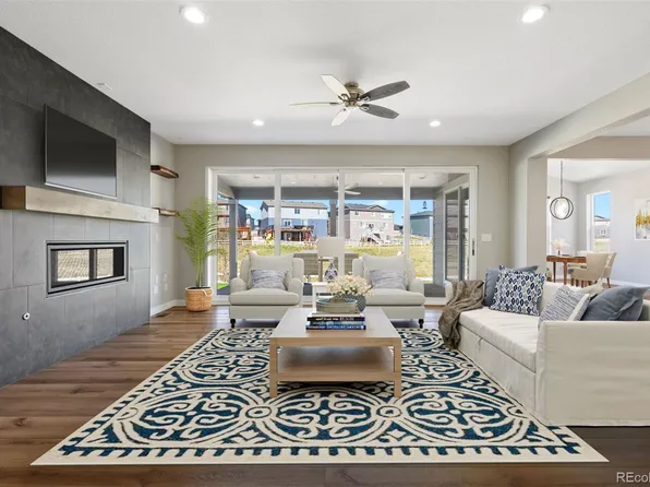 12957 S Emilia Way, Parker, CO 80134