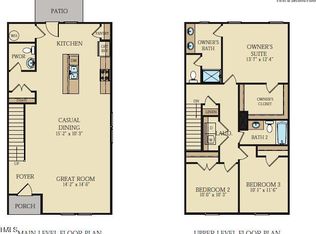 1072 Bristol Arch Dr #128, Graham, NC 27253