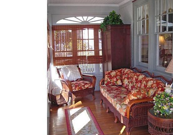 Enclosed Porch