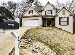 4817 Thicket Path NW, Acworth, GA 30102
