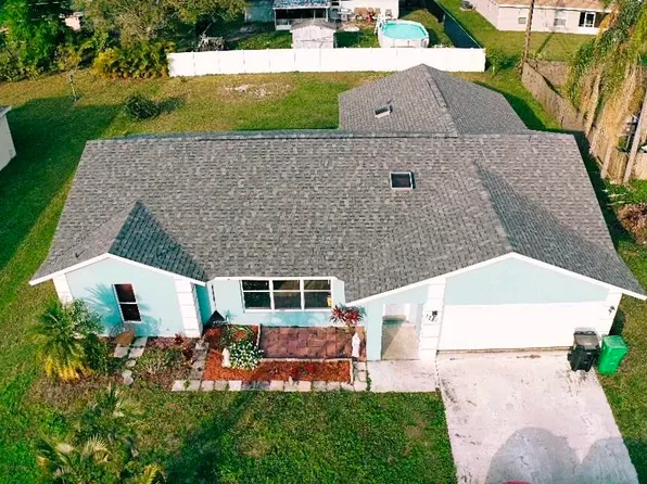 1781 SW Alberca Lane, Port St Lucie, FL 34953