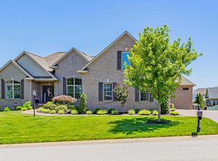 8529 Cape Cod Cir, Evansville, IN 47725