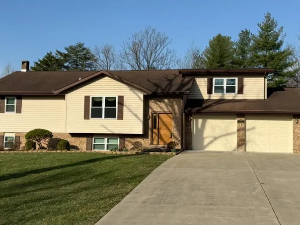 775 S Crestwood Dr, Jasper, IN 47546