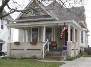 408 N D St, Hamilton, OH