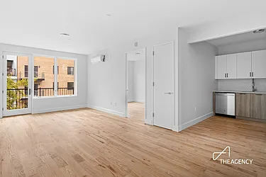 Rented by The Agency