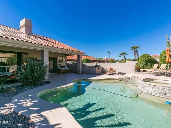 10931 E BELLA VISTA Drive, Scottsdale, AZ 85259