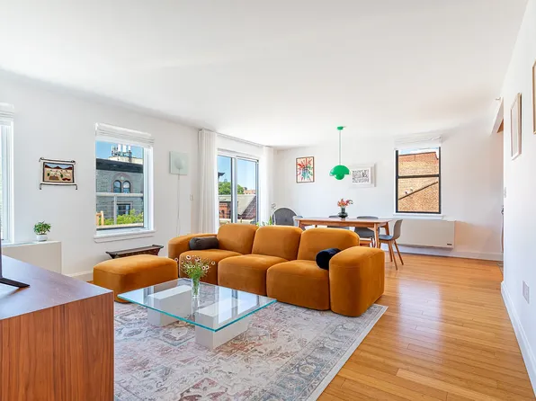 483 Washington Ave APT 6A, Brooklyn, NY 11238