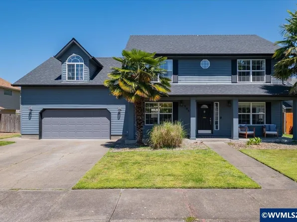 985 Ridgepoint St NE, Salem, OR 97303