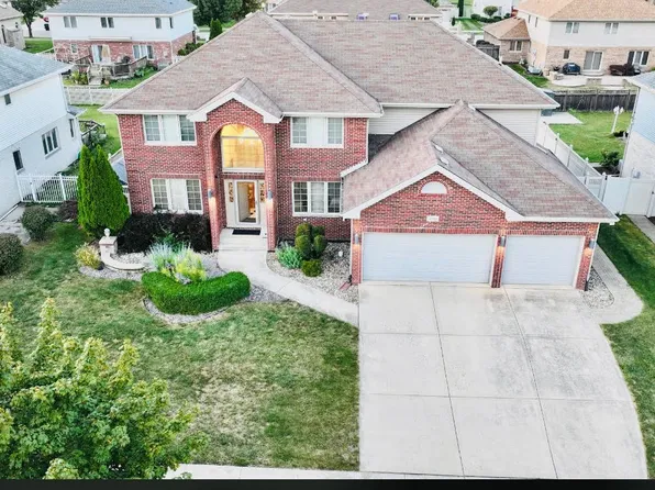 4700 203rd St, Matteson, IL 60443