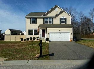 3515 Merestep Way, Toano, VA 23168