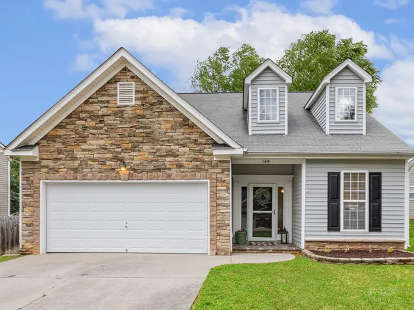 149 Hutson Ln, Clayton, NC 27527