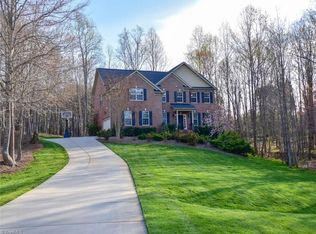 6508 Peppermill Dr, Oak Ridge, NC 27310