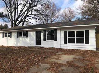1708 Rosemond Ave, Jonesboro, AR 72401
