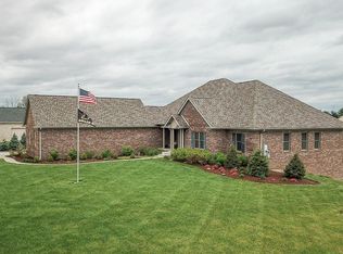 6061 N Fortville Pike, Greenfield, IN