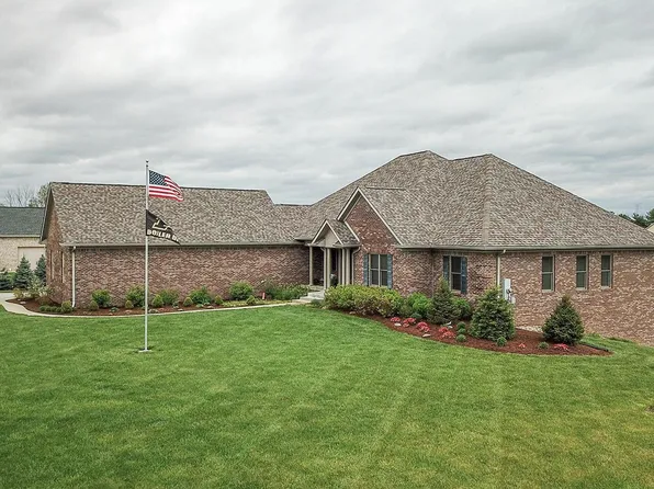 6061 N Fortville Pike, Greenfield, IN 46140