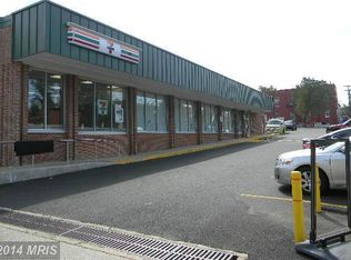 1918 14th St SE, Washington, DC 20020