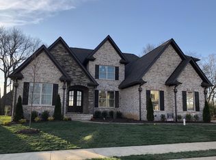 1585 Bunbury Dr #249-LOT 249, Thompsons Station, TN 37179