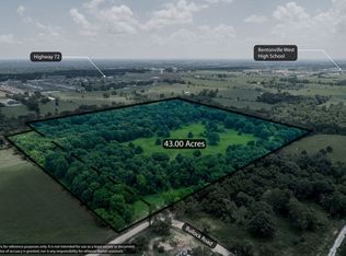 Bullock Rd, Bentonville, AR 72712