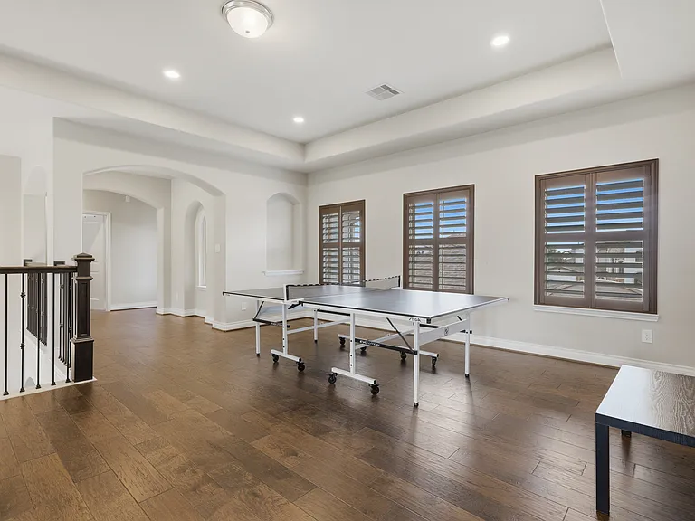 Game room 2nd floor