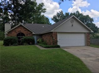 2100 Aspen Ter, Greenwood, AR 72936