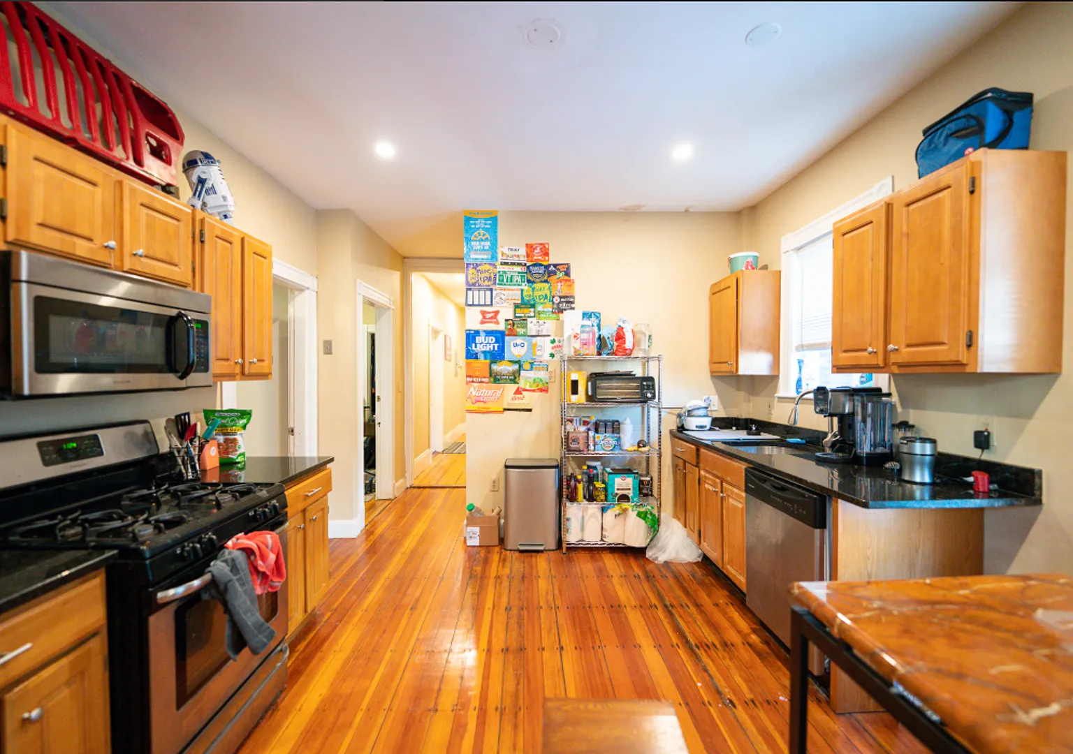 Updated Mission Hill 4 Bed/2 Bath With Easy Train Access — Photo 3
