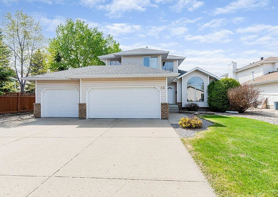 42 Parkwest Ct, Fort Saskatchewan, AB T8L 3X2 MLS E4247911 Zillow