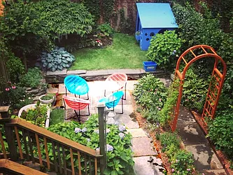 Rented by Brown Harris Stevens
