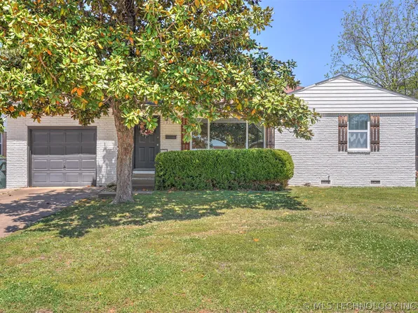 131 W Jackson Ave S, Sapulpa, OK 74066