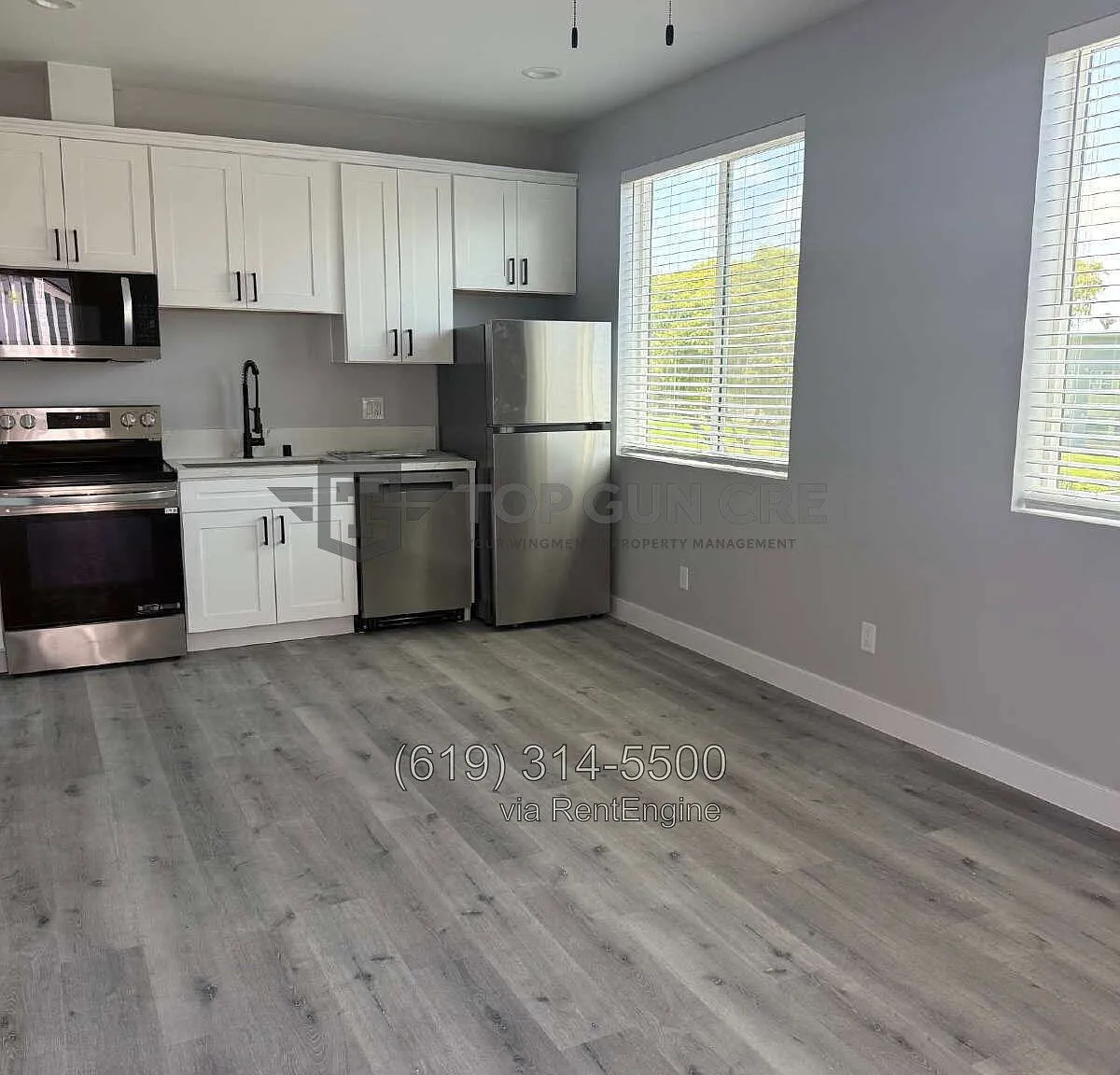 2 bed, 1.0 bath, 650 sqft, $2,495 — Photo 2