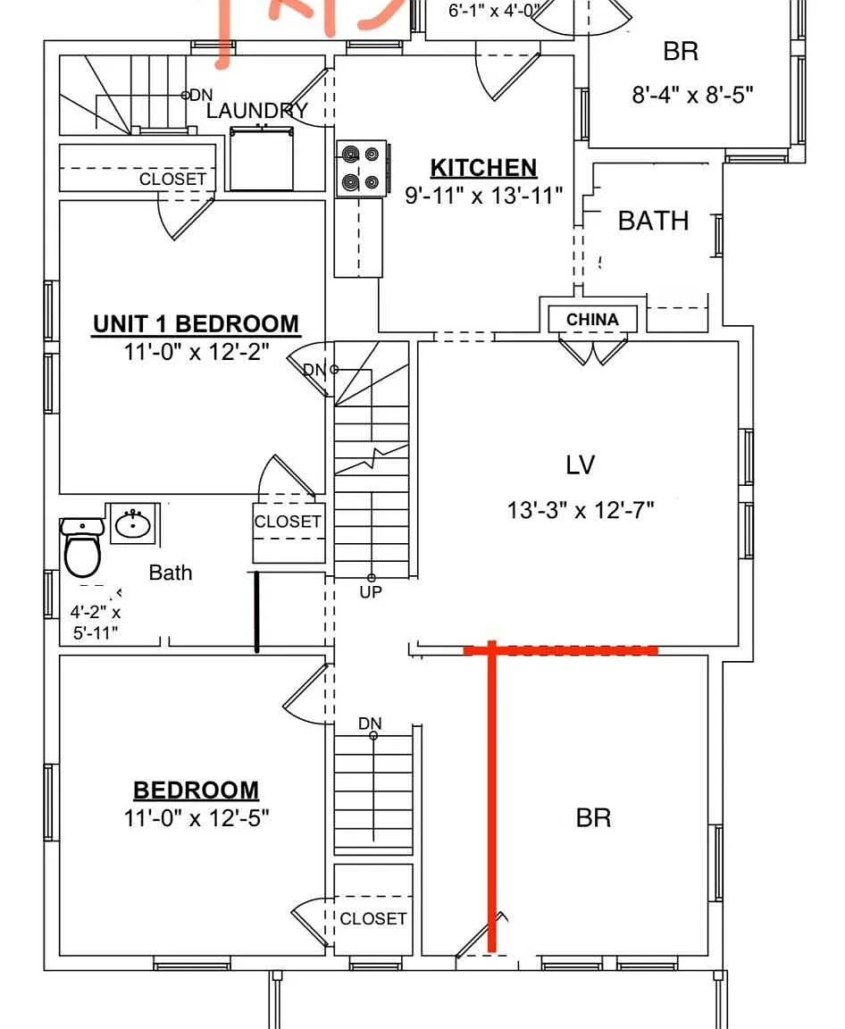 7 bed, $8,050 — Photo 3