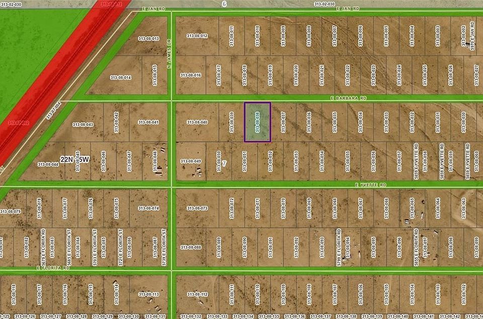 2nd image of Lot 38 E Barbara Road