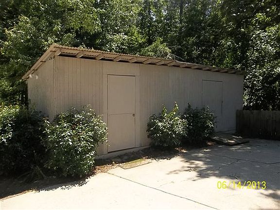 Storage Shed