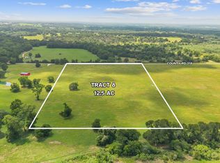 8 County Road 318, Caldwell, TX 77836