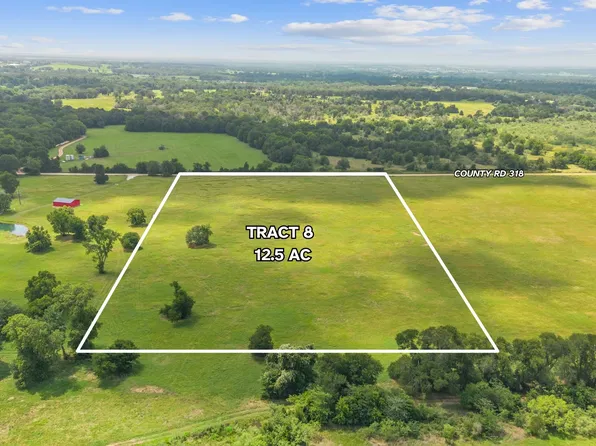 8 County Road 318, Caldwell, TX 77836
