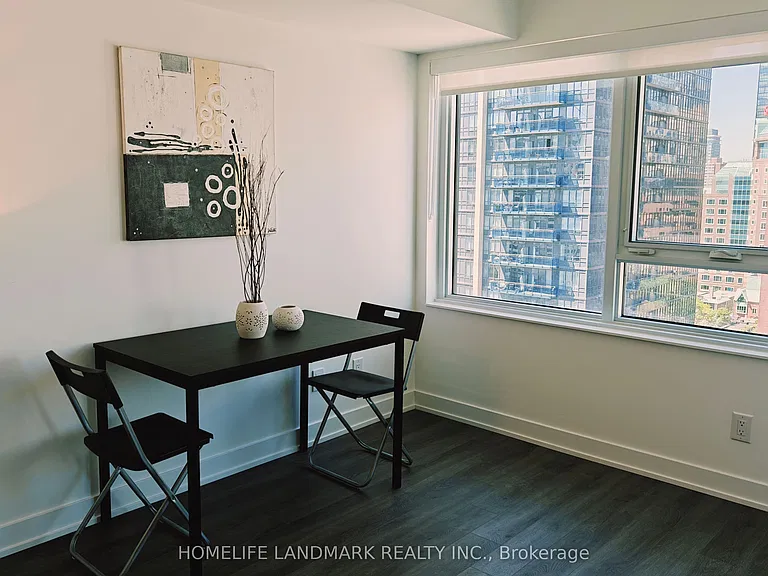 609 Sherbourne St #1603 — Photo 2