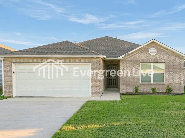 20660 Meadow St, Kellyville, OK 74039